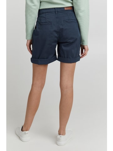 Oxmo Shorts Charline in Dunkelblau