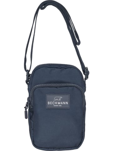 BECKMANN Umhängetasche Crossbodybag Sport Blue in blau