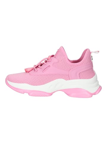 Steve Madden Sneaker in Pink/Weiß