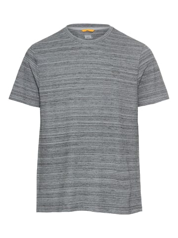 Camel Active T-Shirt mit Cooling Performance in Steinblau