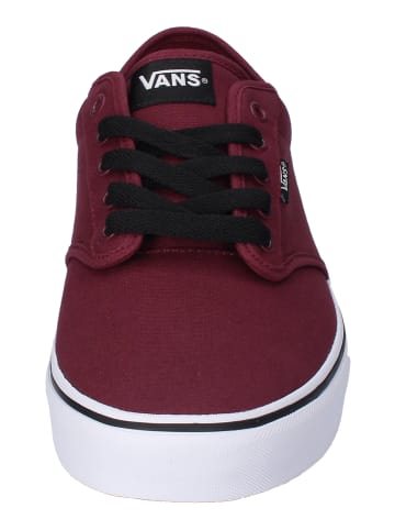 Vans Sneaker Low Atwood in rot