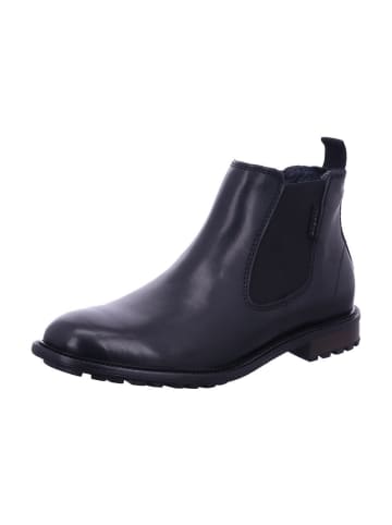 Bugatti Chelsea Boot in schwarz