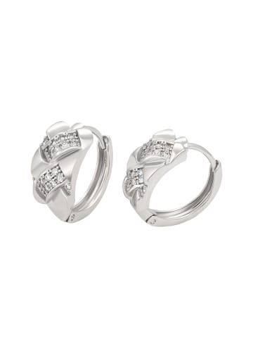 faina Earrings in Silver