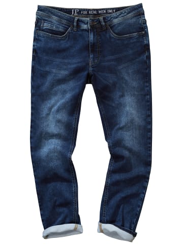 JP1880 Jeanshose in dark blue denim