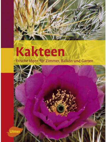 Verlag Eugen Ulmer Buch - Kakteen