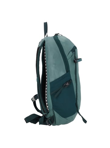 Jack Wolfskin Prelight Shape 15 Rucksack 43 cm in jade green