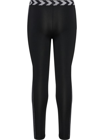 Hummel Leggings Hmlellen Mädchen in BLACK