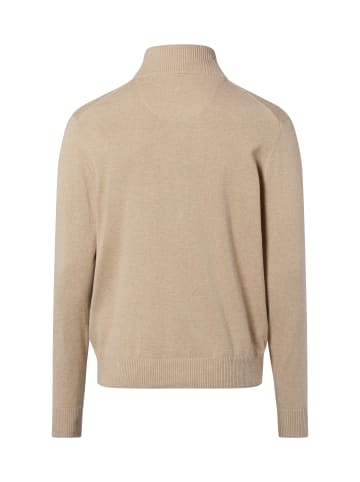 Nils Sundström Jacke in beige - 0005