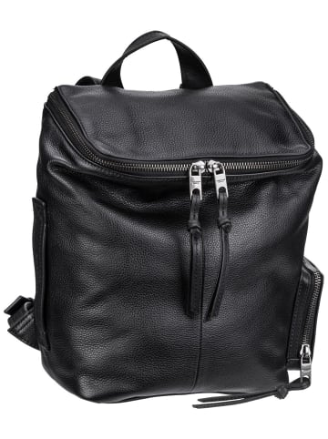 LIEBESKIND BERLIN Rucksack Hera in Black