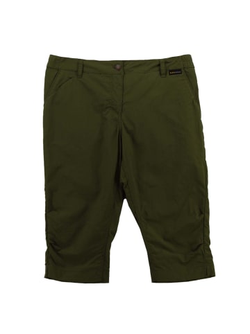 Jack Wolfskin Hose Kalahari 3/4 Pant in Grau