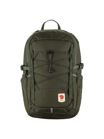 FJÄLLRÄVEN Skule 20 - Rucksack 15" 43 cm (basalt) in deep forest