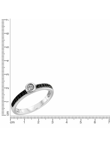 Celesta Ring für Damen in silber