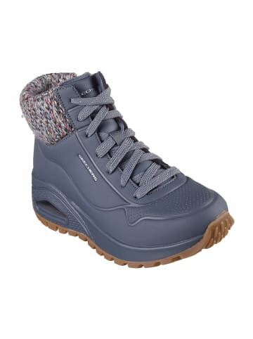 Skechers Sneakers High UNO RUGGED Darling Daze in grau