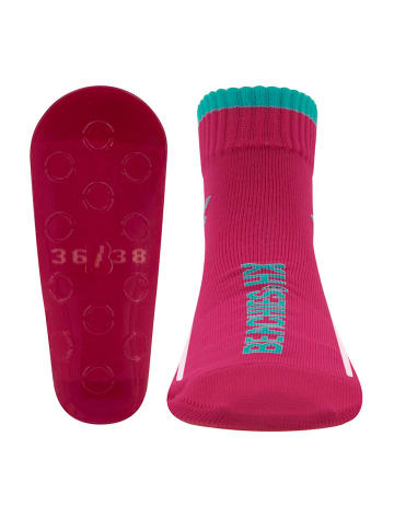 BEACHIES Aquasocken Erwachsene Basic in pink