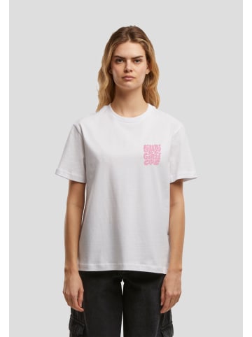Mister Tee T-Shirt in white