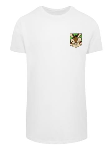 F4NT4STIC T-Shirt in white