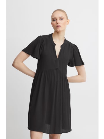 ICHI Blusenkleid IHMARRAKECH DR11 - 20118574  Modisches Blusenkleid in schwarz