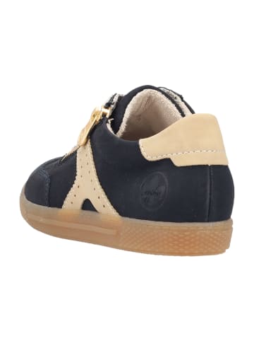 rieker Sneaker Low in Schwarz