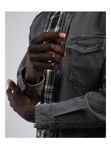 Diesel Shirt in Blau