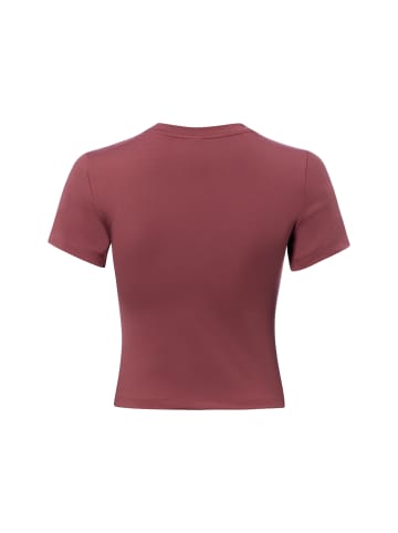 Adidas originals T-Shirt in bordeaux