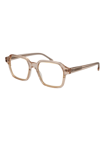 Johnny Loco Unisex Optische Fassungen Quadratisch Koralle