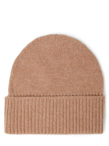 Finshley & Harding Mütze in camel - 0003