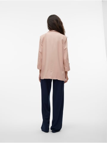 Vero Moda Blazer in Misty Rose