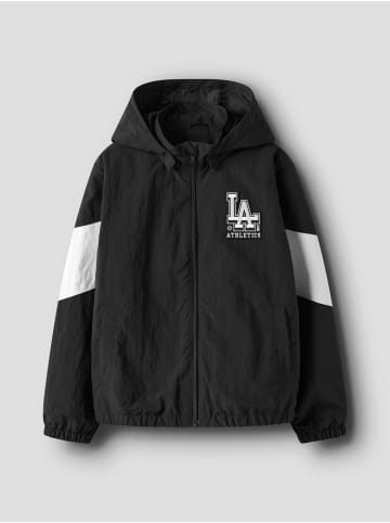 name it Jacke in Black