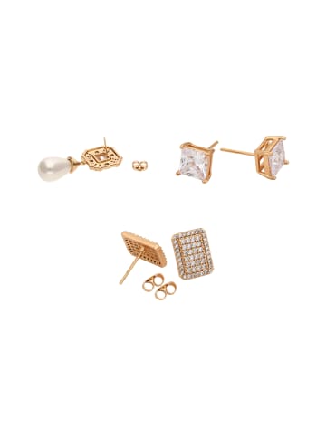 faina Women Earrings Set in gold