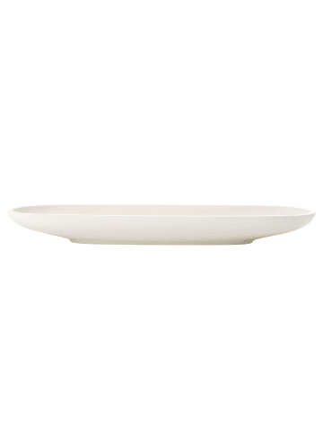 Villeroy & Boch Baguetteschale Artesano Original in Weiß 44 x 14 cm in weiß