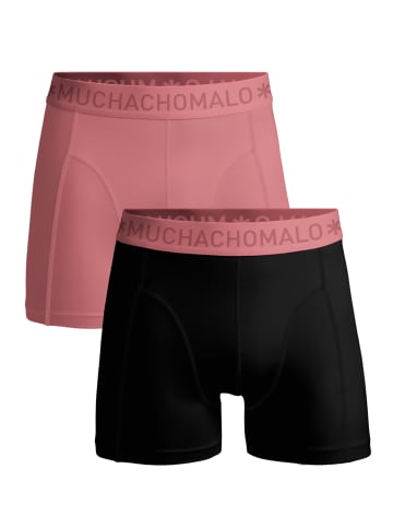 Muchachomalo 2er-Set: Boxershort in Mehrfarbig - für Herren