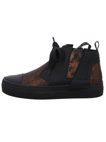 Okyo Schnürschuh in schwarz