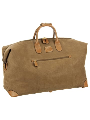 BRIC`s Weekender Life 55 in Camel