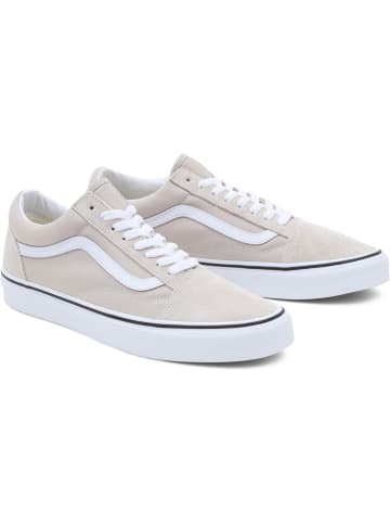 Vans Sneaker "Old Skool" in Beige