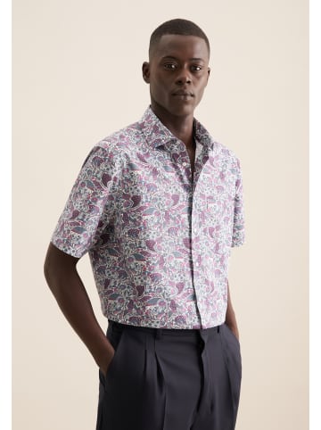 Seidensticker Business Hemd Regular in Grün