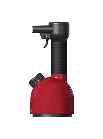 Laurastar Dampfbürste IGGI Travel Edition in rot
