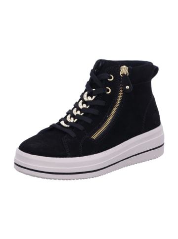 remonte Sneaker in schwarz