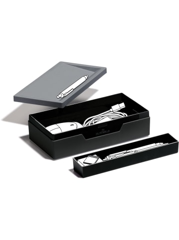 Durable Utensilienbox Job Case Varicolor dunkelgrau