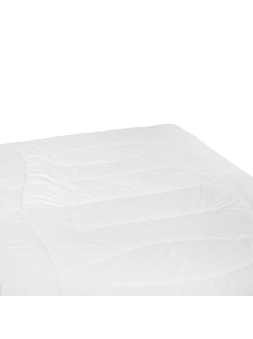 Künsemüller Cashmere Bettdecke warm in weiß