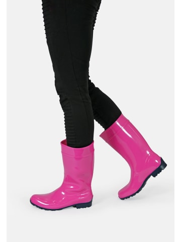 Regenliebe Gummistiefel de Störtregen in