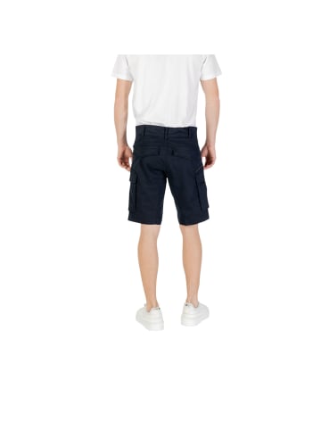Replay Shorts Blau