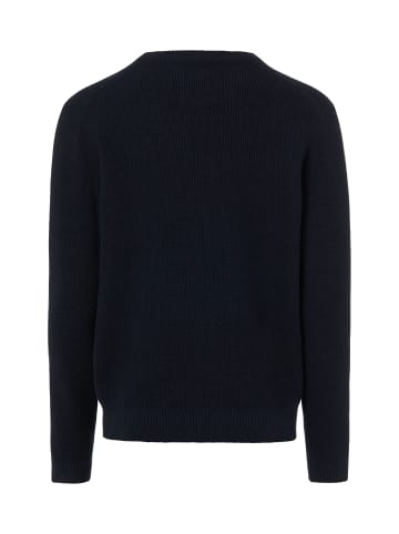 FYNCH-HATTON Pullover in marine - 0001