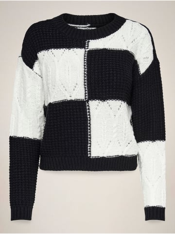 JDY Strickpullover in Black