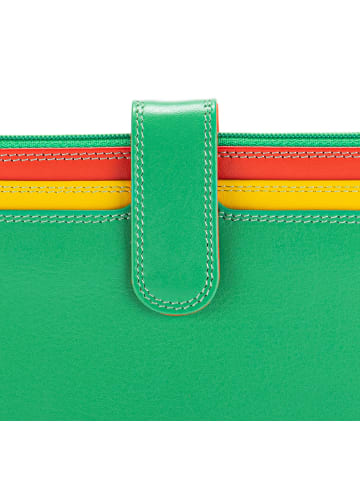 MYWALIT Continental Geldbörse Leder 20 cm in sicily