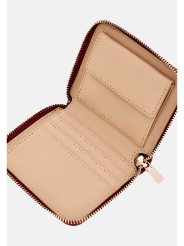 Guess Geldbeutel 'Laurel' in rot