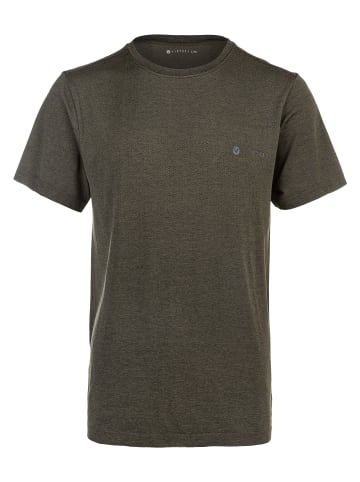 Virtus T-shirt Kampton in 3121 Olive