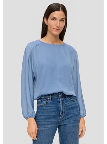 s.Oliver Bluse in 5271_blassblau