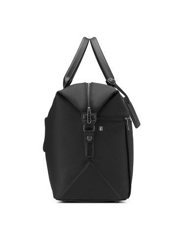 Roncato City 3.0 Weekender Reisetasche 45 cm in schwarz