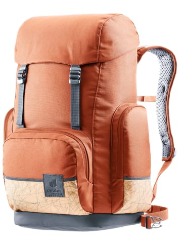Deuter Rucksack Scula in Chestnut/Blush