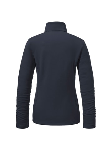Schöffel Fleecejacke "Fleece Jk Style Pine WMS" in navy blazer